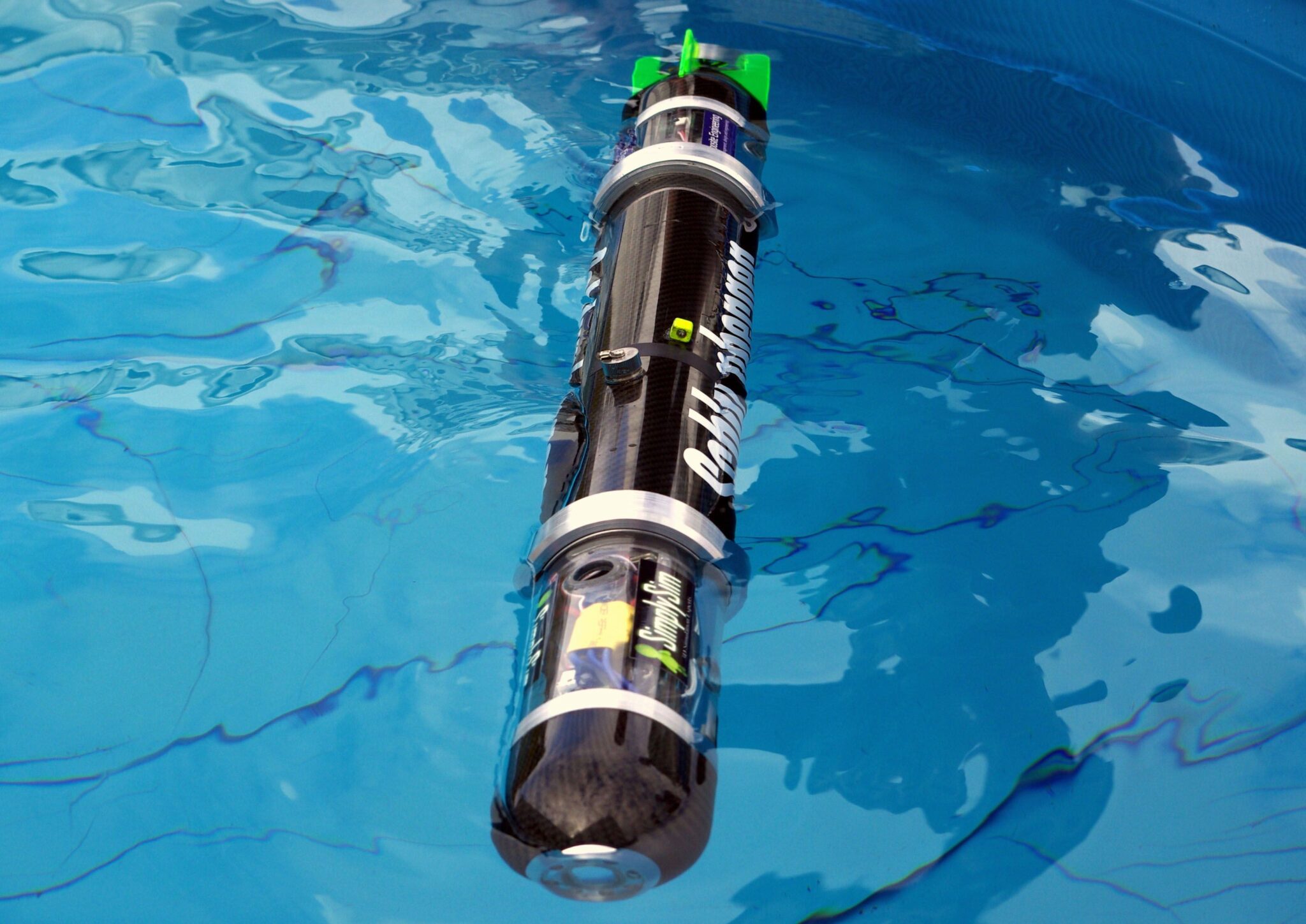 AUV: i vantaggi dei veicoli completamente autonomi