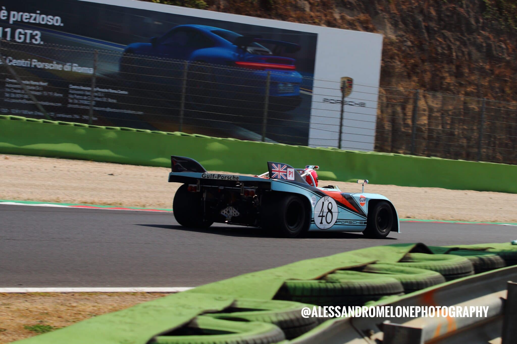 Porsche 908 ph: Alessandro Melone© @Alessandromelonephotography