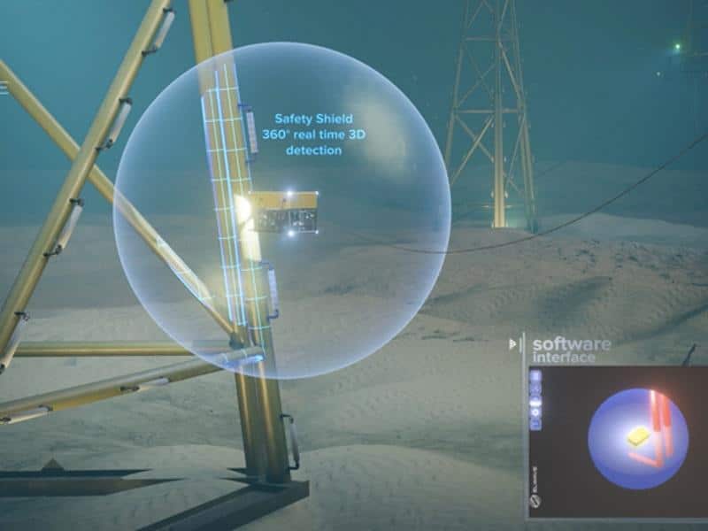 Sensori sottomarini di ELWAVE: la biomimetica per il Green Deal