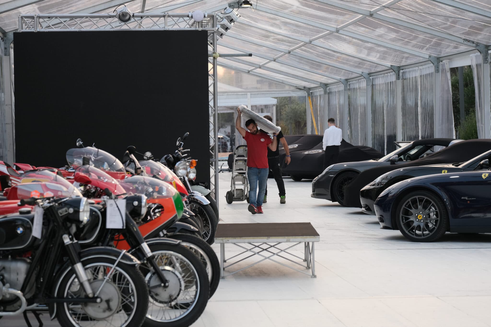 Crediti foto: ufficio stampa Auto e Moto d'Epoca 2021
