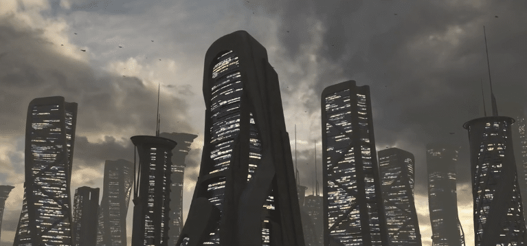 Edifici parametrici. Credits: School of Disruption