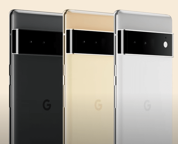 Colorazioni Google Pixel 6 Pro
