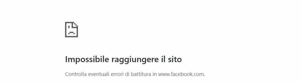 Facebook, Instagram e WhatsApp down: le segnalazioni continuano ad aumentare