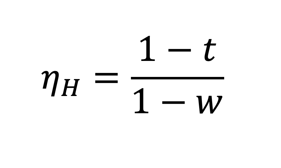 Efficienza propulsiva: come calcolarla per un sottomarino