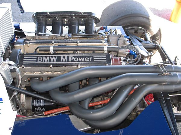 BMW M12/7 Formula 2