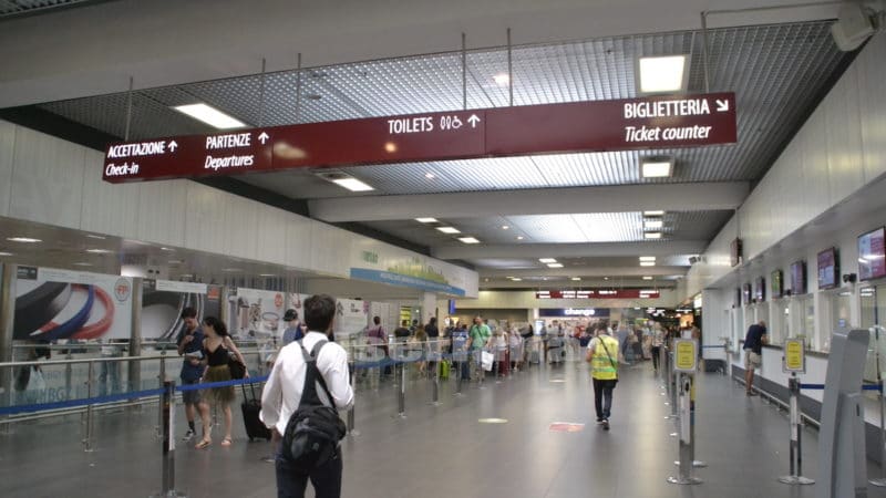 Aeroporto di Bergamo Orio al Serio