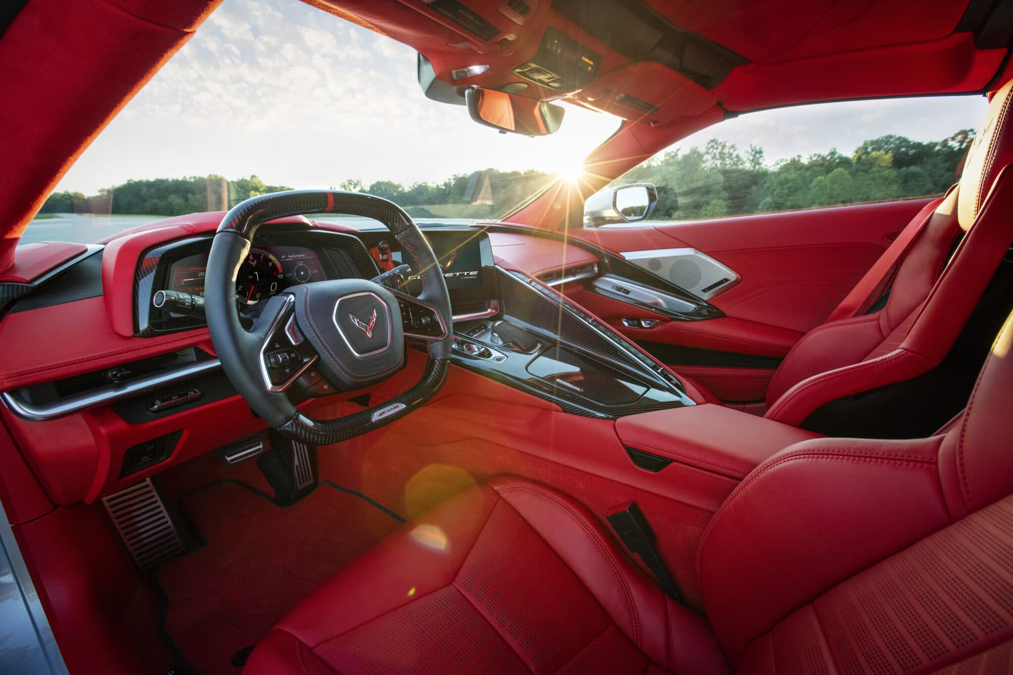 Chevrolet Corvette: scopriamo la nuova generazione della Z06