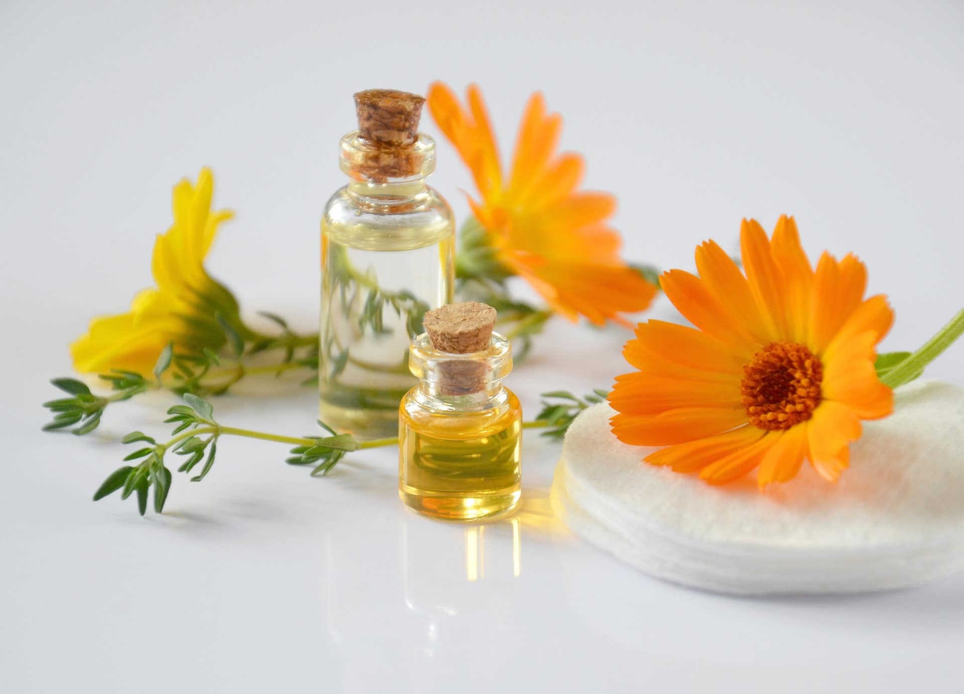 Skin care allergie