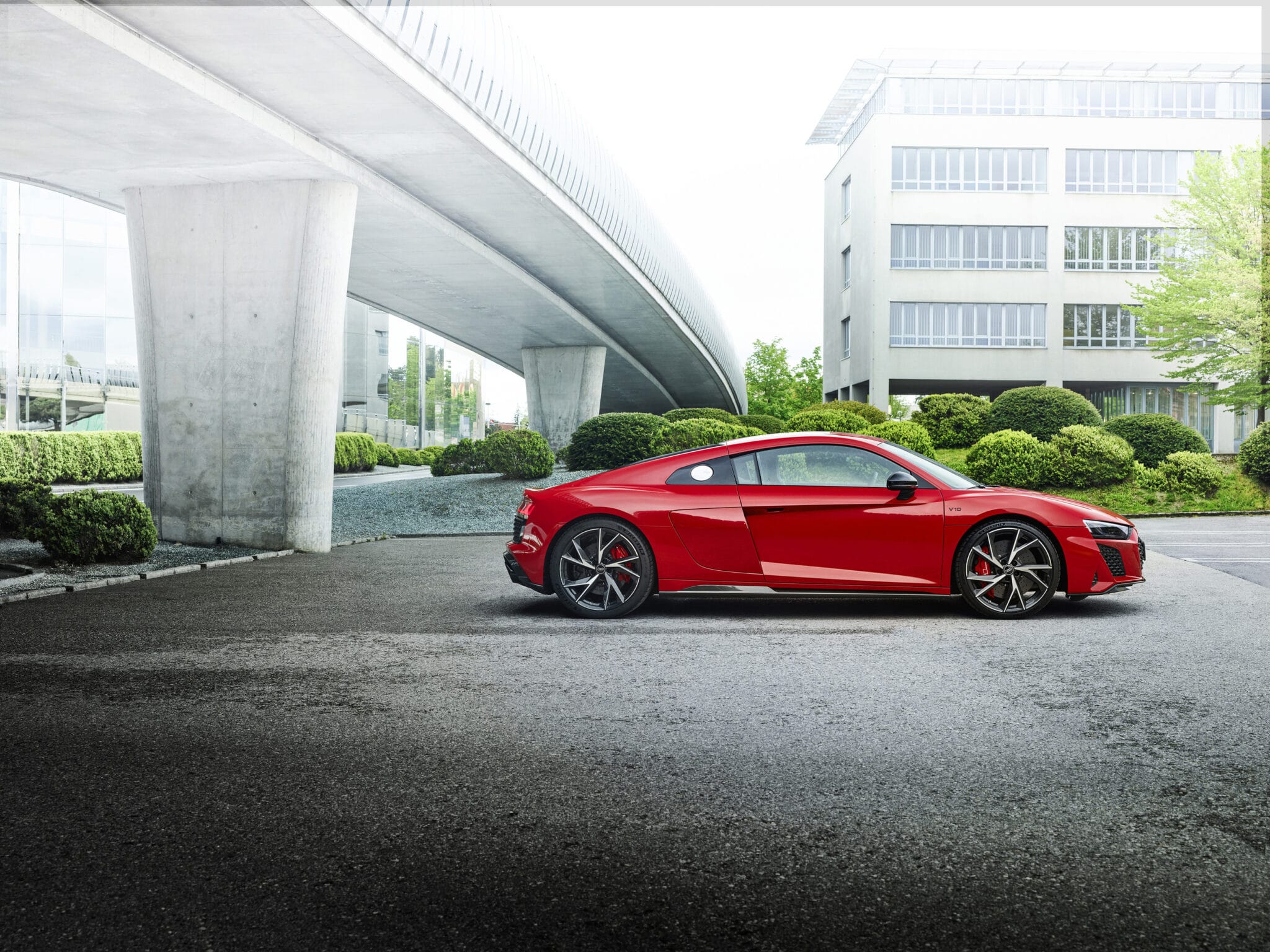 Audi R8 V10 Performance RWD - Copyright foto: ufficio stampa Audi