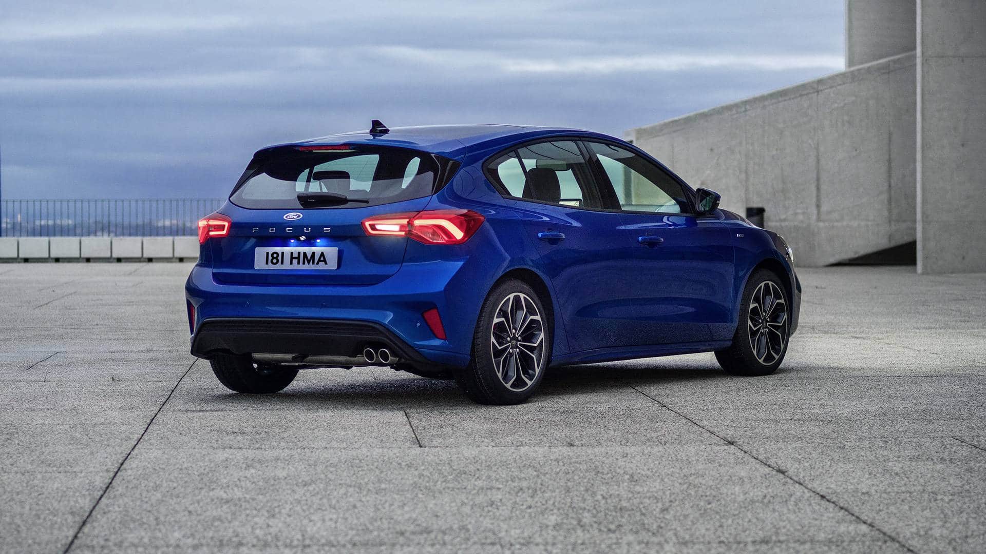 Ford Focus 2022: le novità del restyling di metà carriera