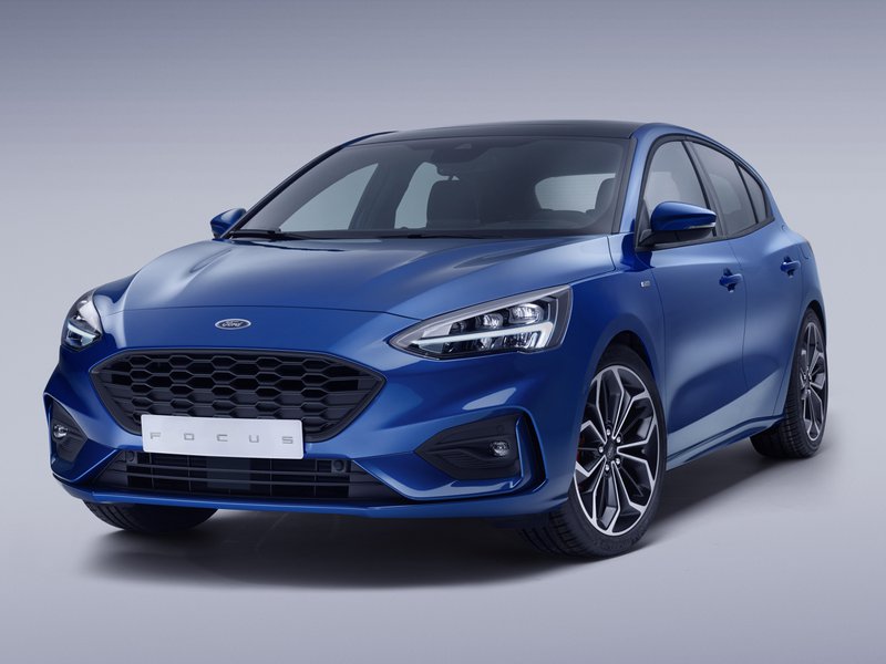 Ford Focus 2022: le novità del restyling di metà carriera