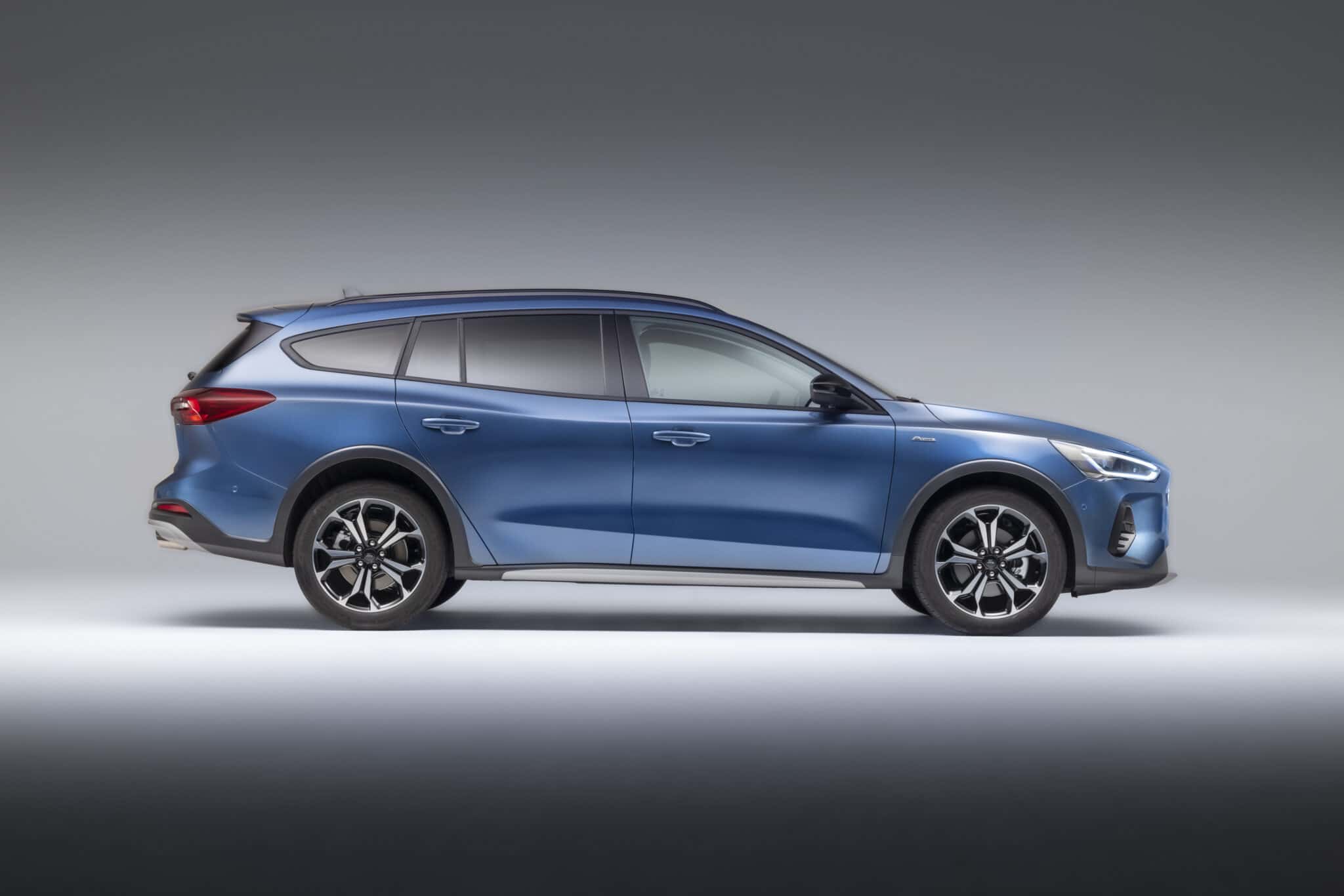 Ford Focus Active 2022