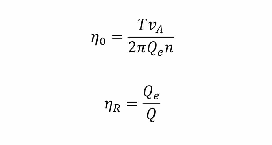 Efficienza propulsiva: come calcolarla per un sottomarino