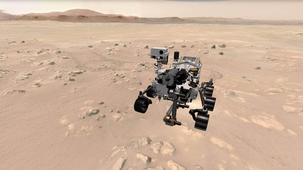 Credit: NASA