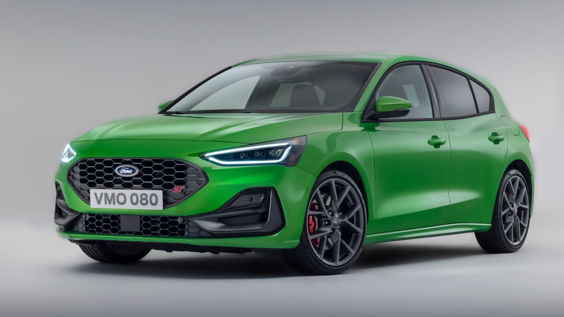 Ford Focus ST 2022