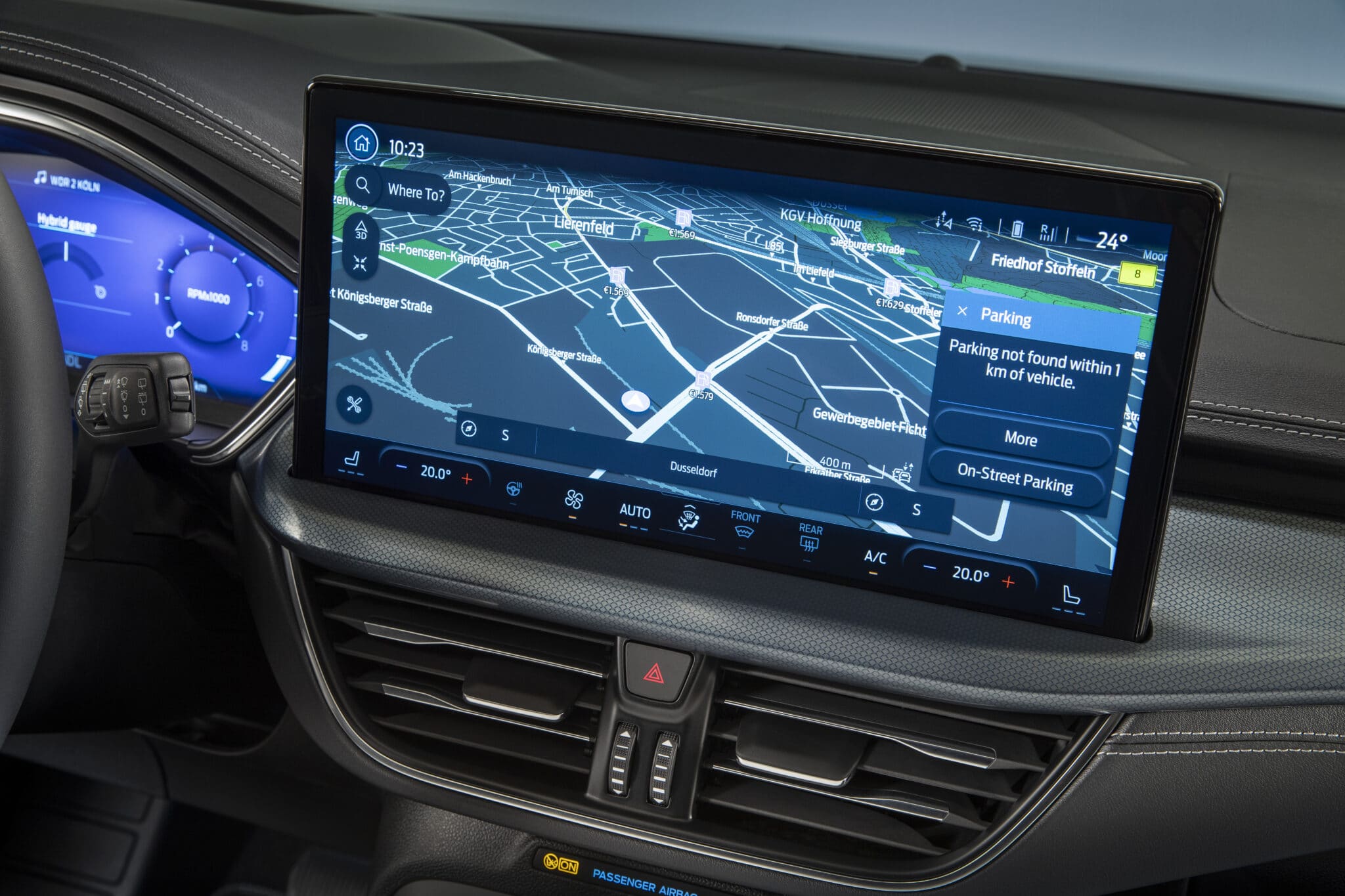 Ford Focus 2022