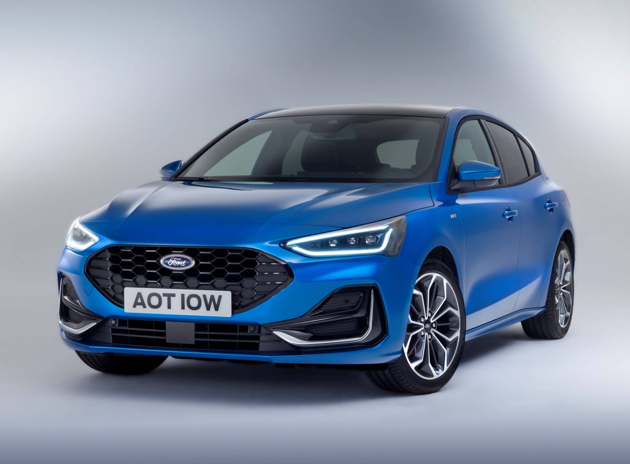 Ford Focus 2022