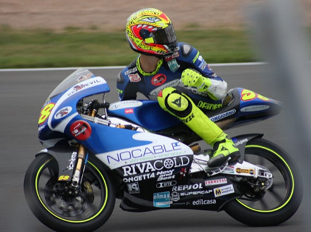 Marco Simoncelli 2005