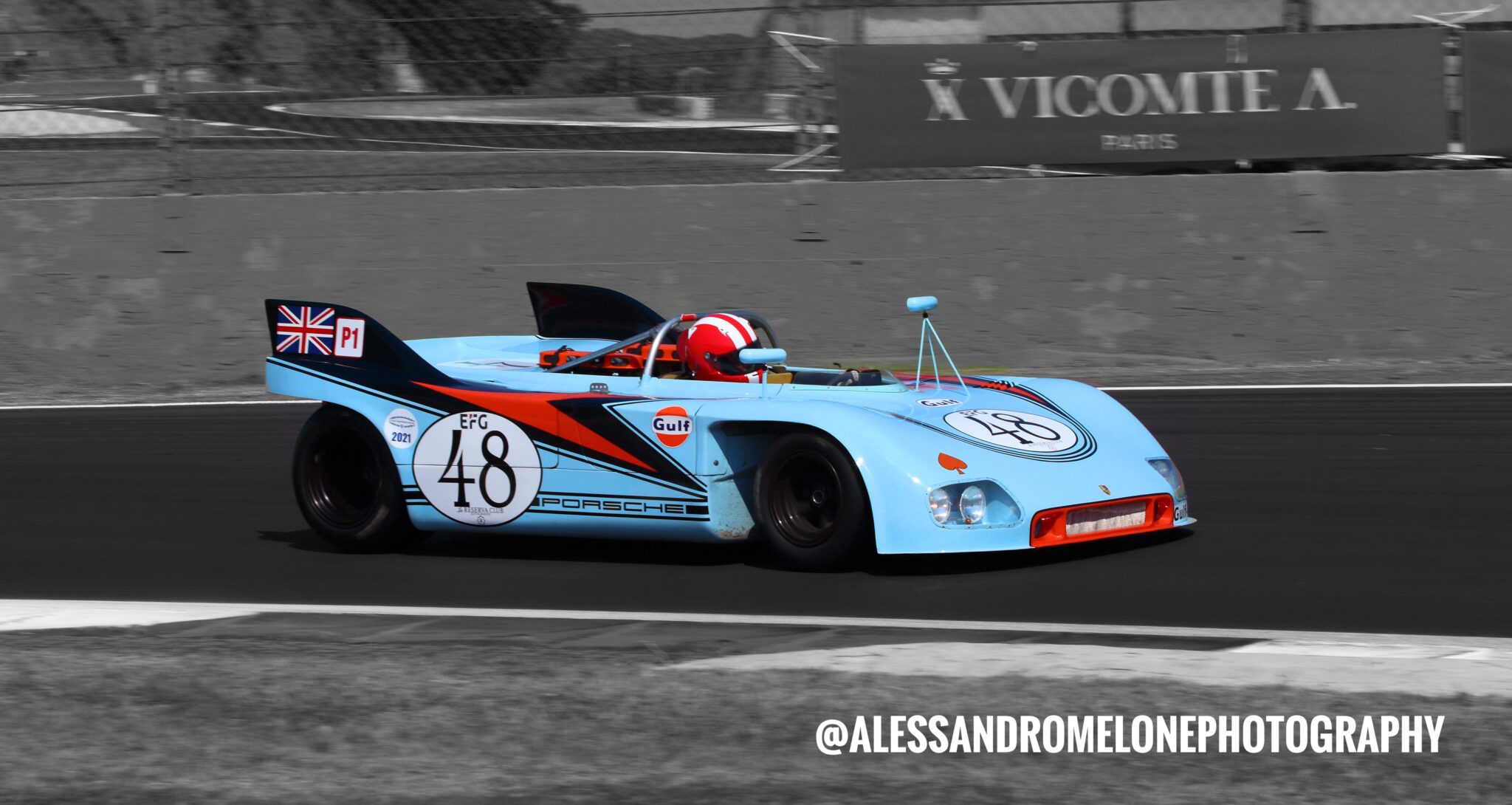 Porsche 908 ph: Alessandro Melone© @Alessandromelonephotography