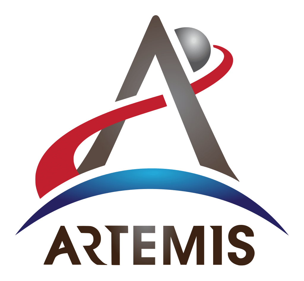Logo del programma Artemis
