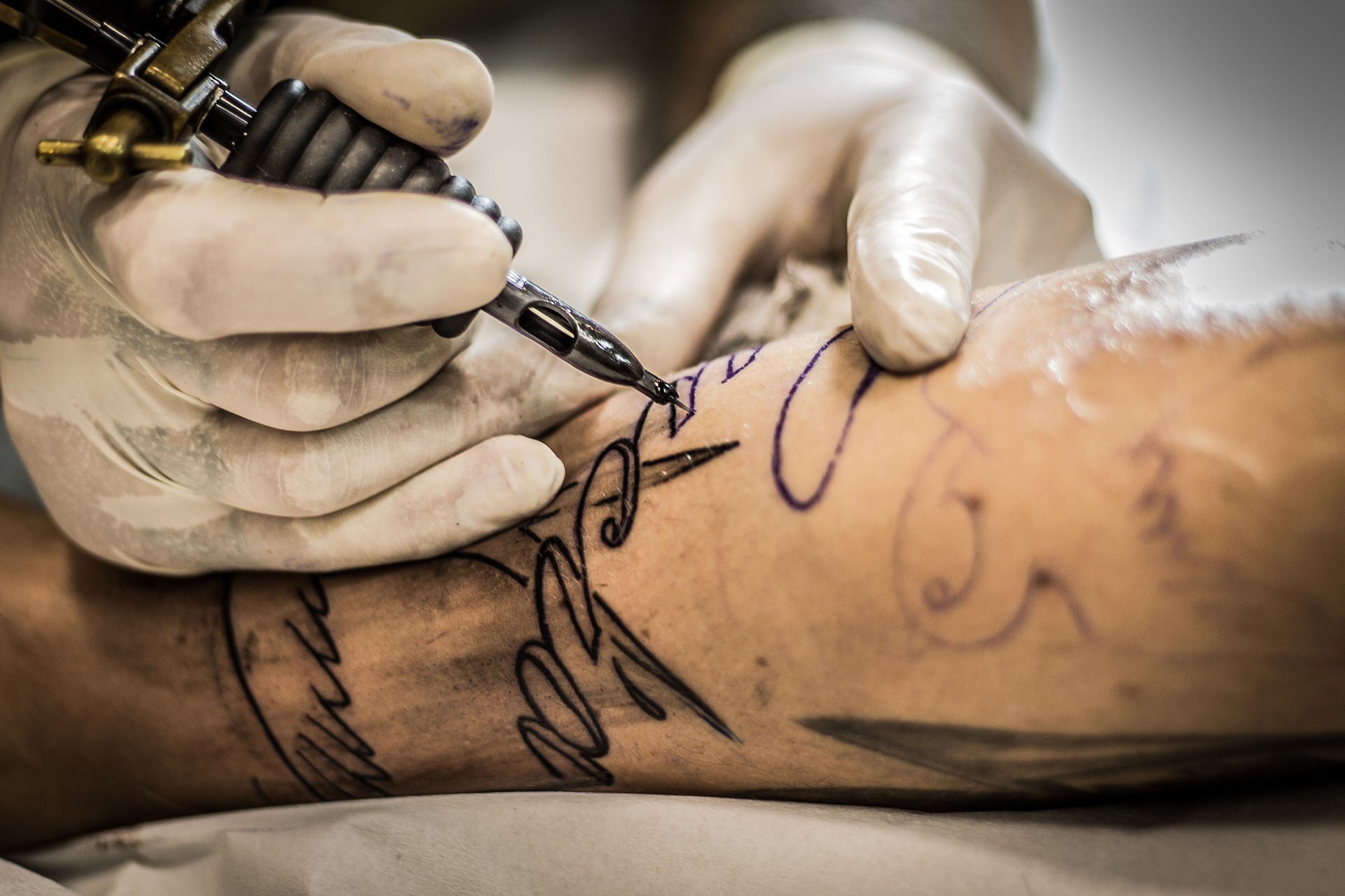 Un tatuaggio è per sempre, ma perché?