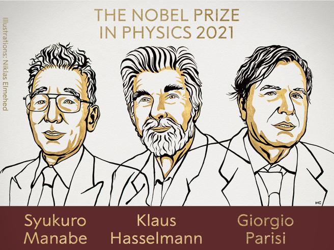 Credits: Niklas Elmehed for Nobel Prize Outreach