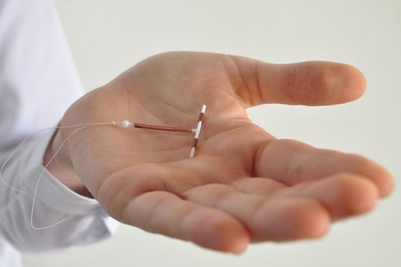 Esempio di nano sensore intrauterino impiantabile. Credits: Memorial Sloan Kettering Cancer Center