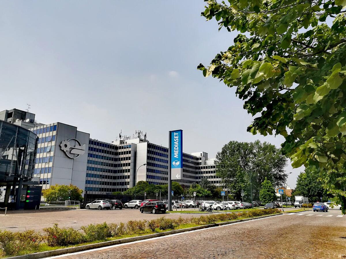 Mediaset cambia nome in Mfe: Media For Europe - 