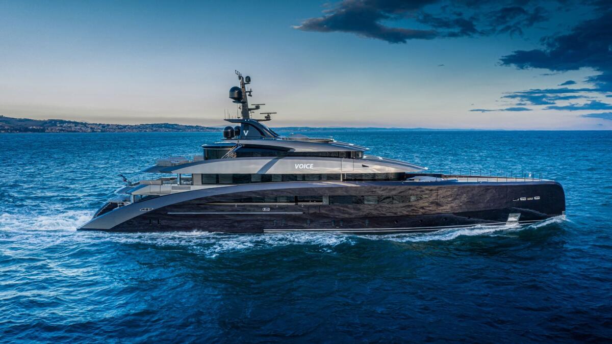 Ferretti Group vince il Gold Trophy al World Luxury Award 2021 - 