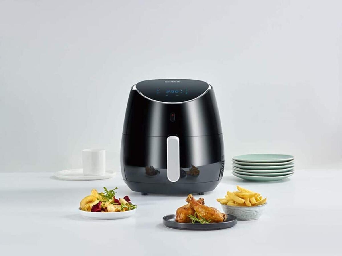 Miglior friggitrice ad aria: consigli per gli acquisti - 