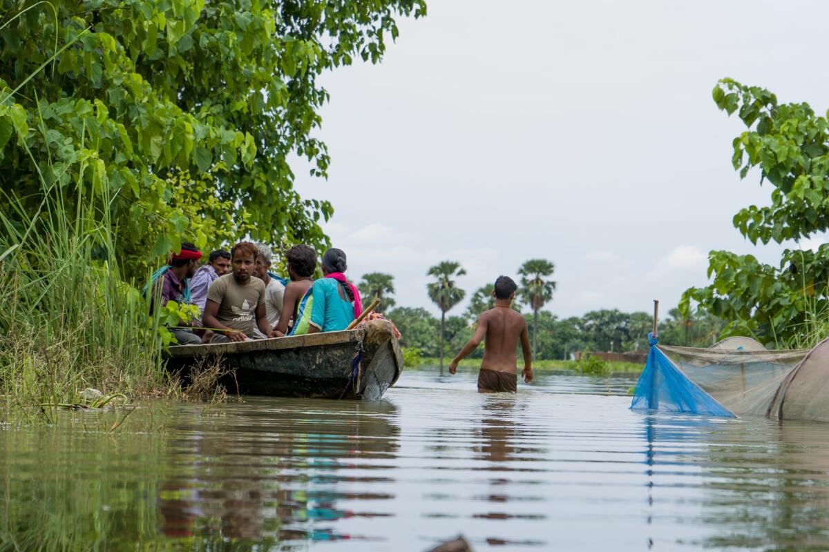 Profughi ambientali: cambiamenti climatici e migrazioni - 