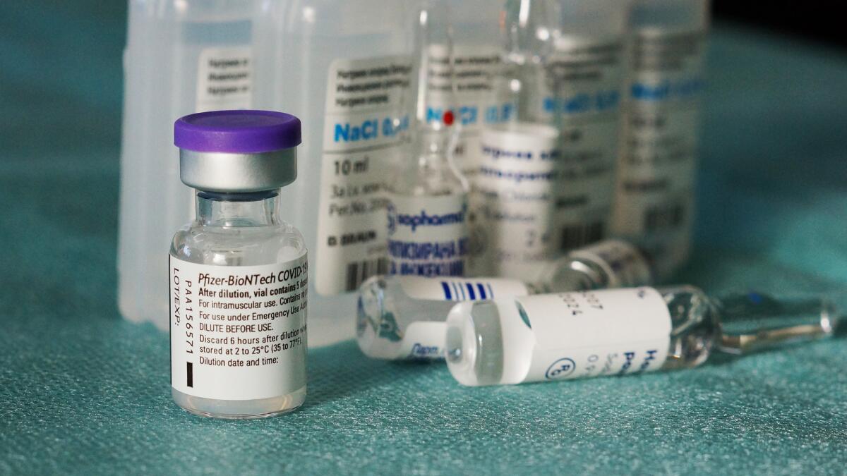 La FDA autorizza il vaccino Pfizer nei bambini di età compresa tra 5 e 11 anni - 