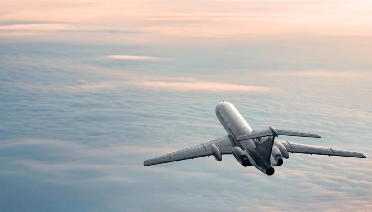 Produrre carburante dalla CO2, l'idea per gli aerei green del futuro - Aeroplano