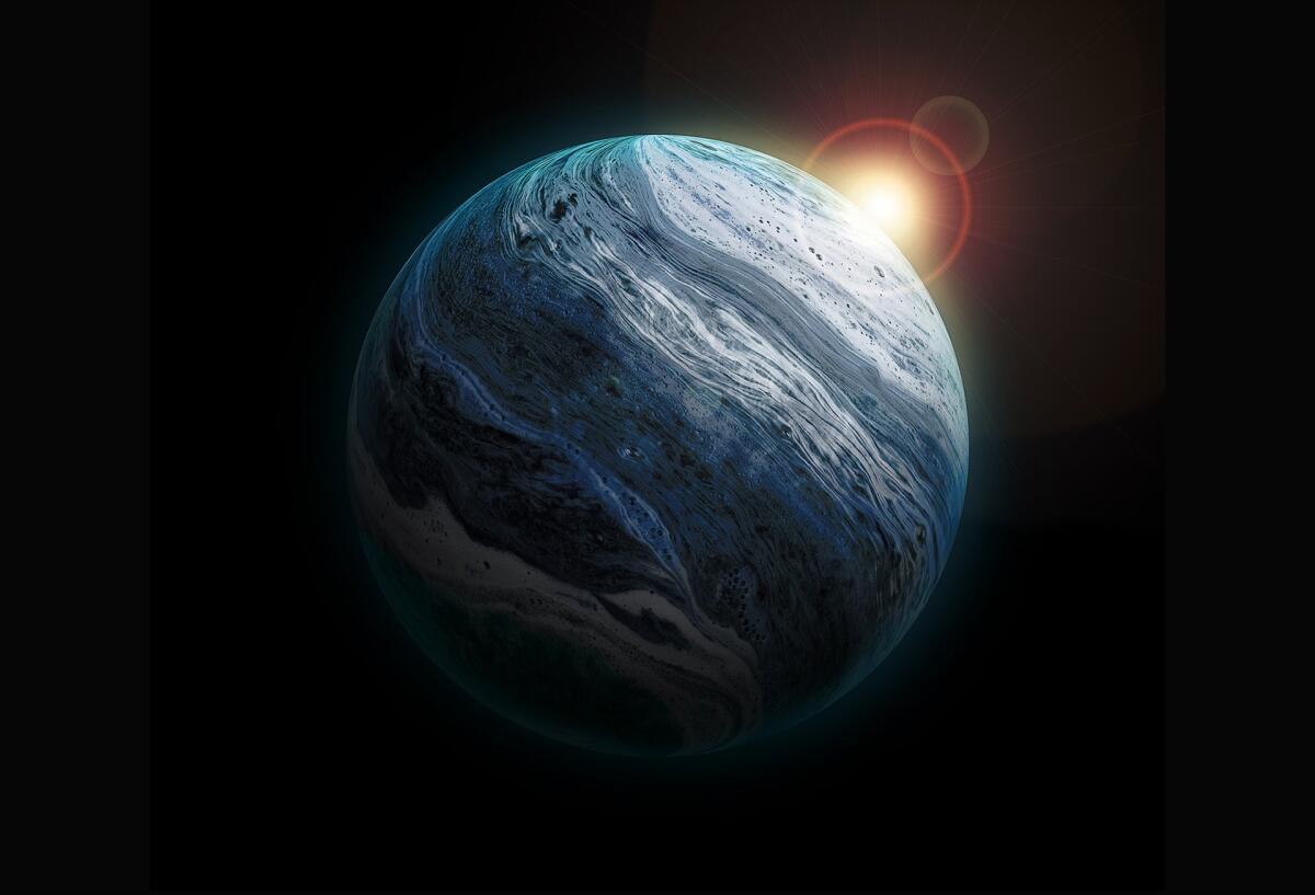 Scoperto possibile esopianeta extragalattico fuori dalla Via Lattea - 