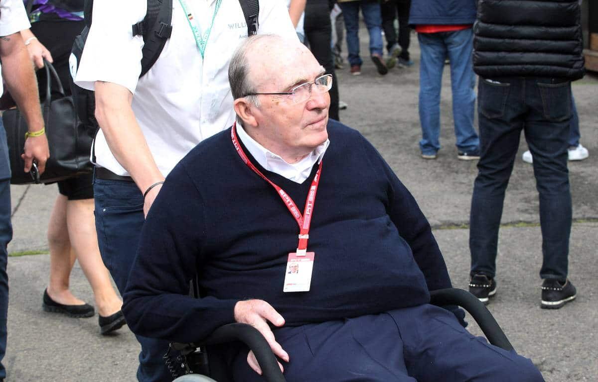 Formula 1 in lutto: è morto Frank Williams - 