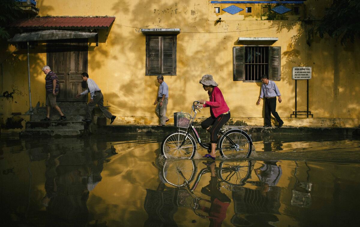 Google Flood Hub, il sistema che prevede le inondazioni - 