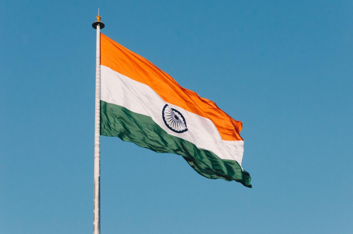 Lockdown parziale in India per qualità dell'aria disastrosa - fonte: unsplash.com