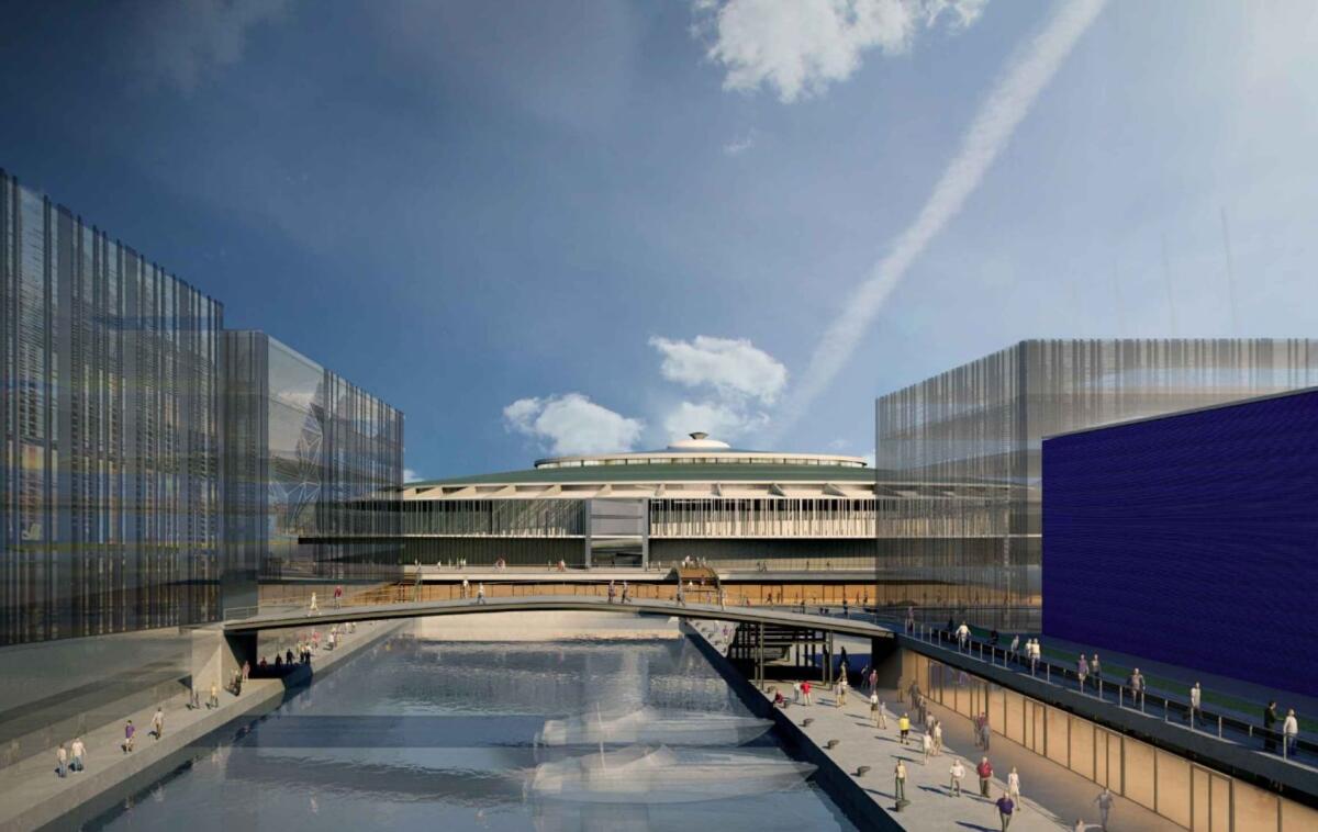 Waterfront di levante, il genio di Renzo Piano ancora per la sua Genova - 