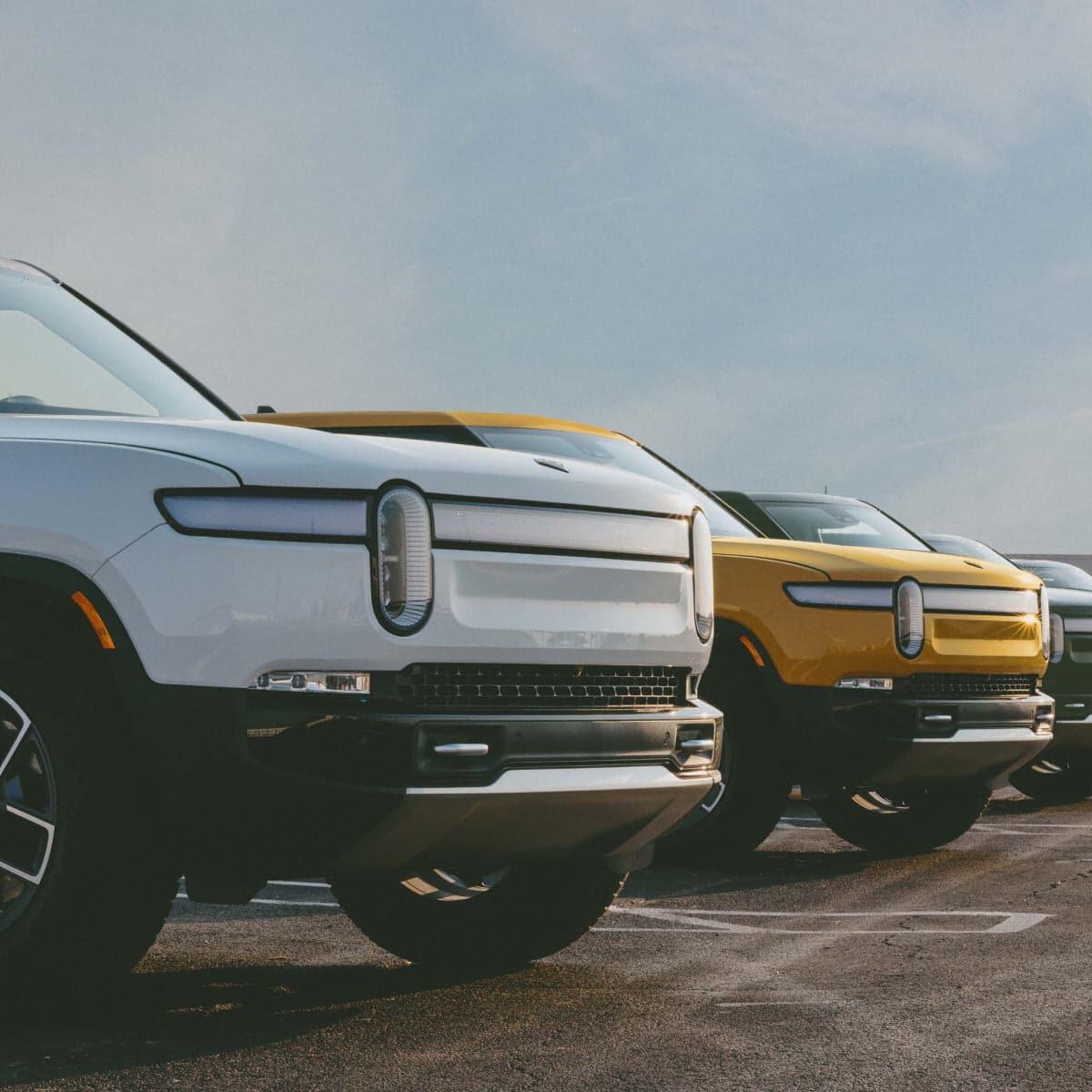 Rivian Automotive: auto elettriche da record a Wall Street - 
