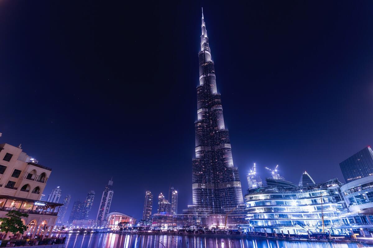 5 motivi per investire a Dubai e creare una società - 