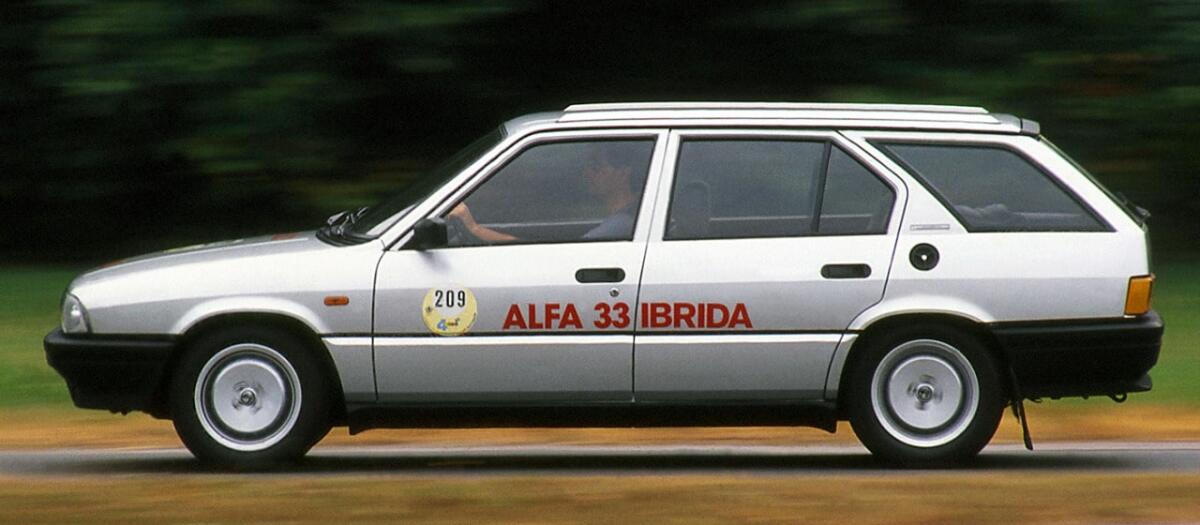 Alfa Romeo 33 ibrida: un'occasione sprecata per la Casa di Arese? - 