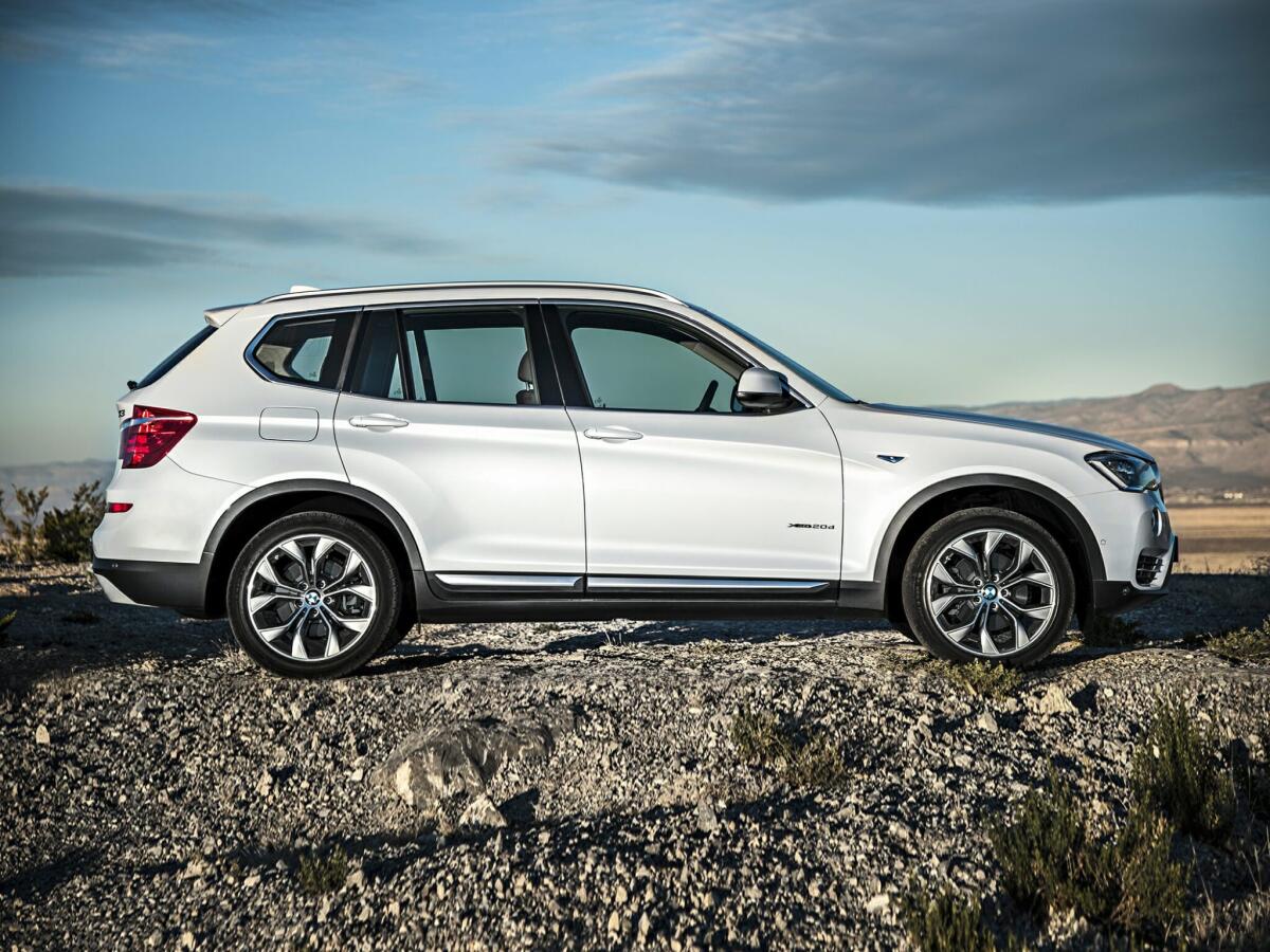Bmw X3: ecco come trovarla usata - BMW X3