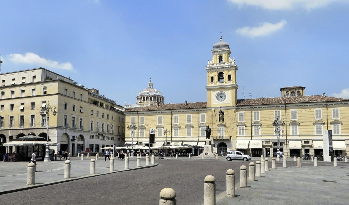 In Italia, è Parma la città con la migliore qualità della vita - 