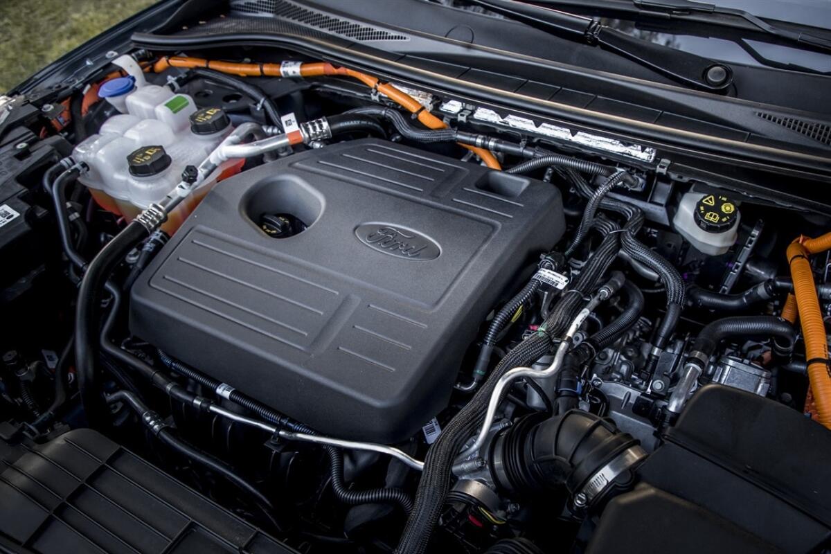 Auto ibride diesel 2021: conviene acquistarne una? - Auto ibride diesel motore www.wired.it