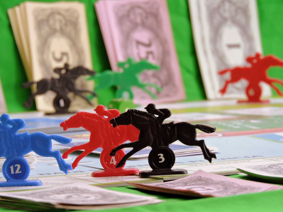 Darsi all'ippica, alcuni termini fondamentali - 