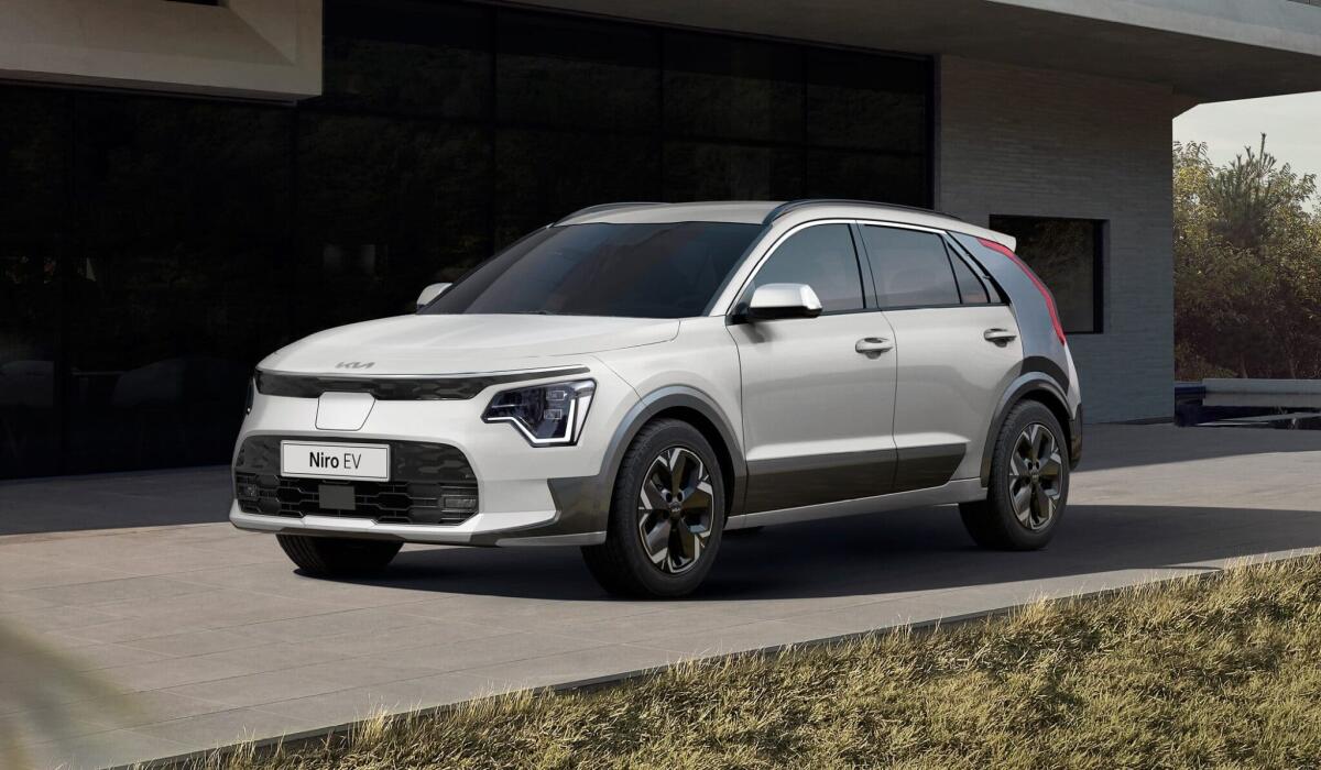 Kia Niro: ecco la seconda generazione - 