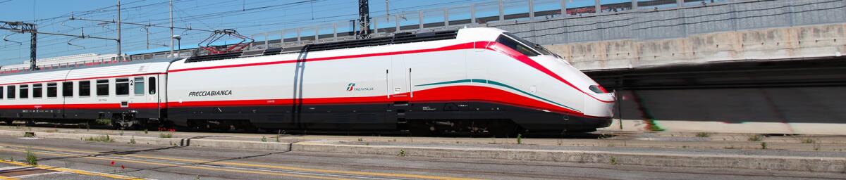 Frecciabianca di Trenitalia porta la "quasi" alta velocità in Sicilia - 
