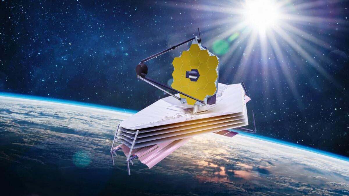 James Webb Telescope, il lancio posticipato a causa di un "incidente" - 