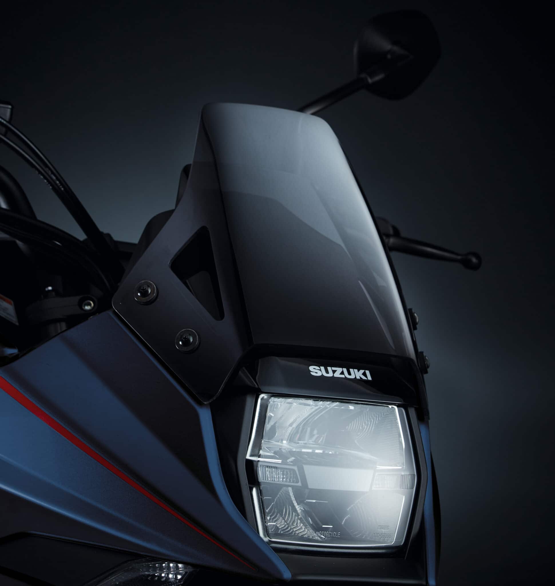 Suzuki Katana MY2022: all'EICMA 2021 si mostra in tutto il suo splendore