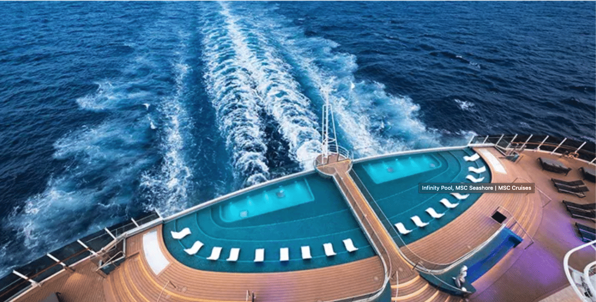 Credits: MSC Cruises